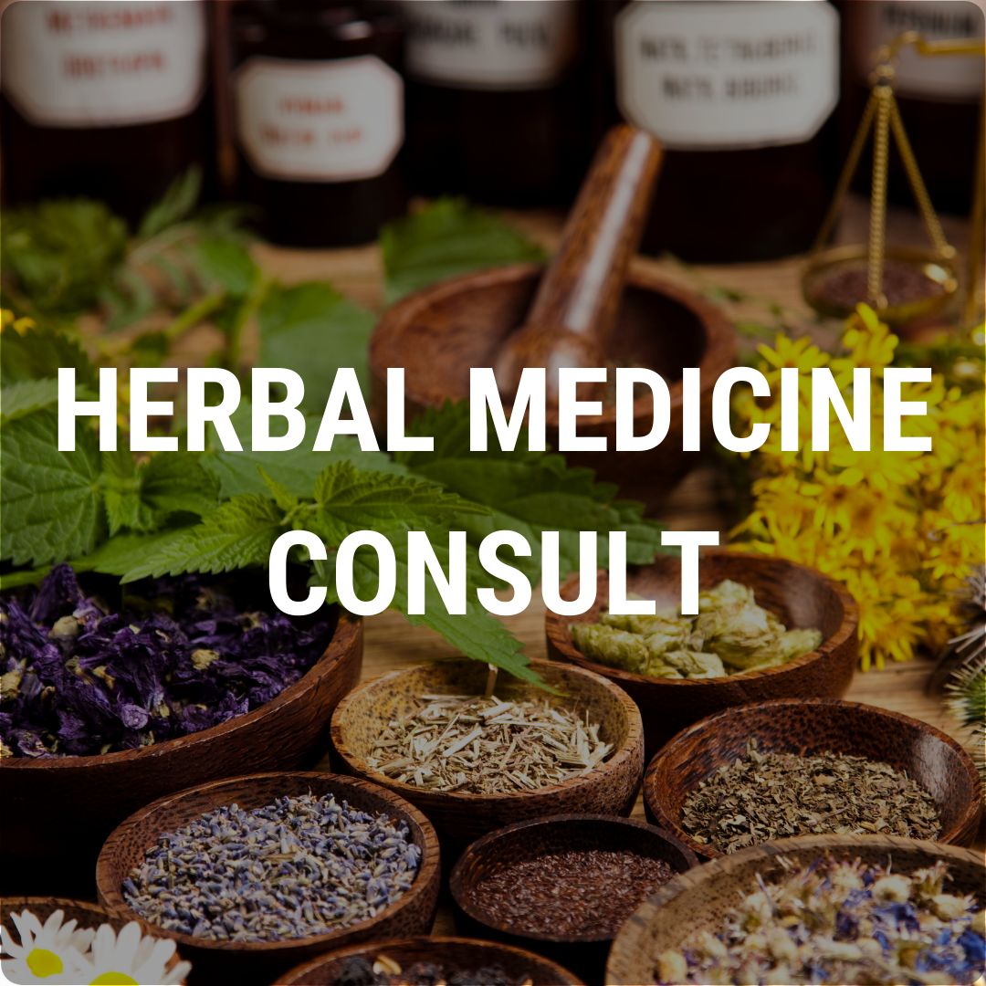 Herbal Health Consultations: Nature-Inspired Wellness Guidance